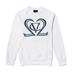 Squad A Fine Supima Loopback Cotton Sweatshirt