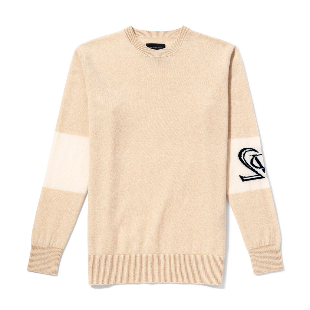 The Lawrence Fine Cashmere Sweater