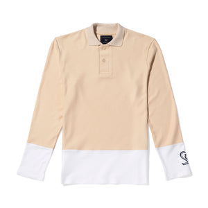 Mackie A Fine Cotton Interlock Rugby Shirt