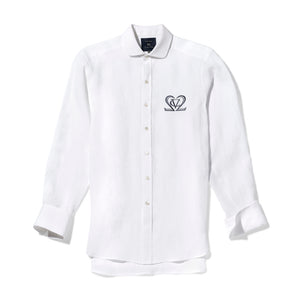 1892 Semi-Formal Irish Linen Shirt