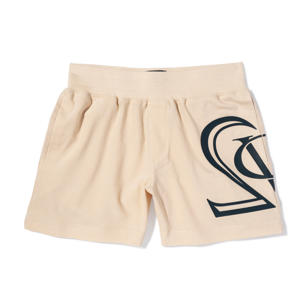 Squad Fine Pique Cotton Shorts