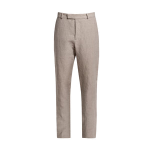 Bretford Fine Irish Linen Trousers