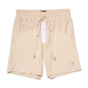 1892 Fine Loopback Cotton Shorts