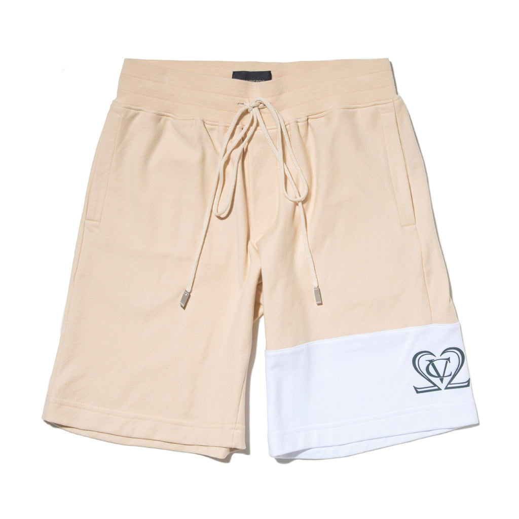 Haddon Fine Loopback Cotton Shorts