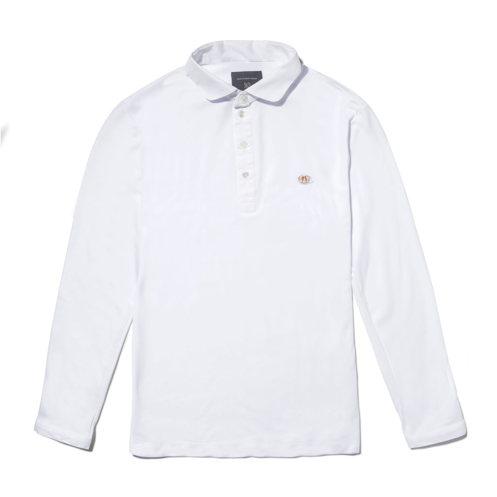 1892 A Fine Cotton Interlock Rugby Jersey