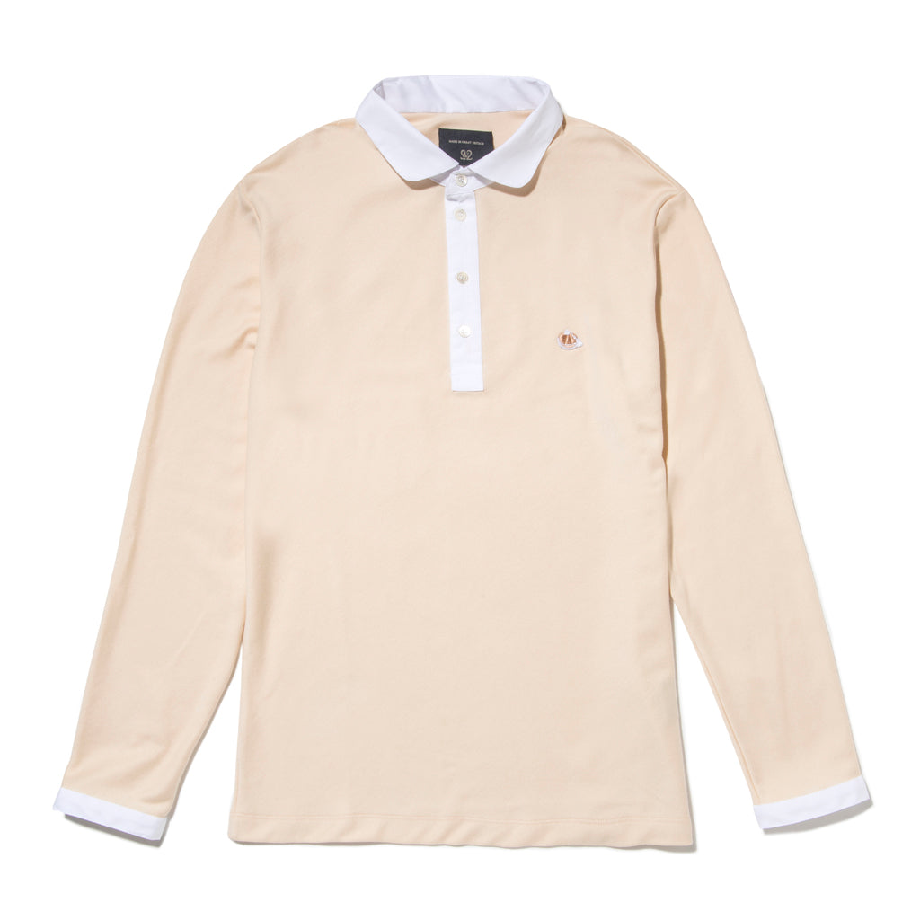 1892 A Fine Cotton Interlock Rugby Jersey