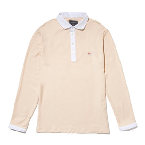 1892 A Fine Cotton Interlock Rugby Jersey