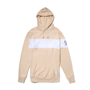 Haddon A Fine Loopback Cotton Hoodie