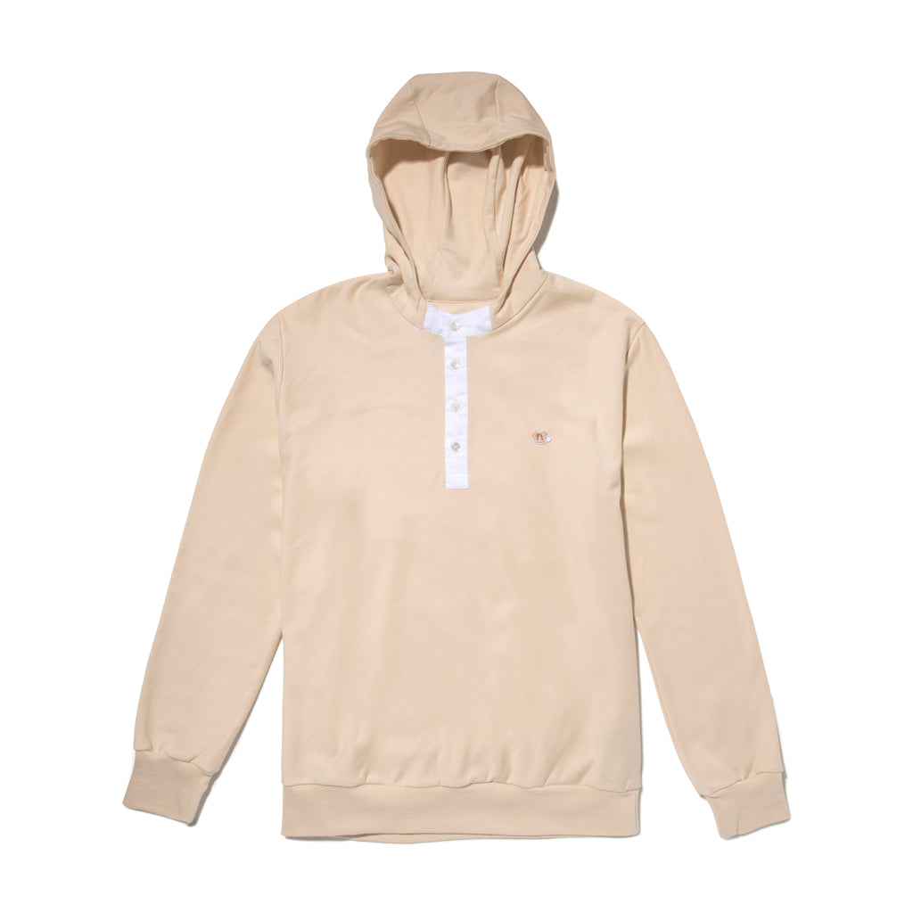1892 A Fine Loopback Cotton Hoodie