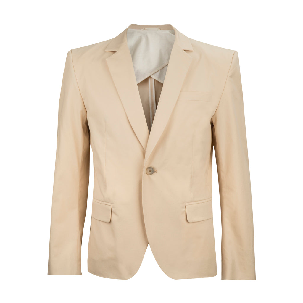 Club A Fine Gabardine Blazer