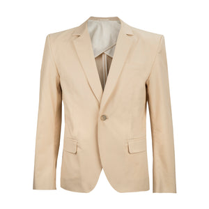 Club A Fine Gabardine Blazer