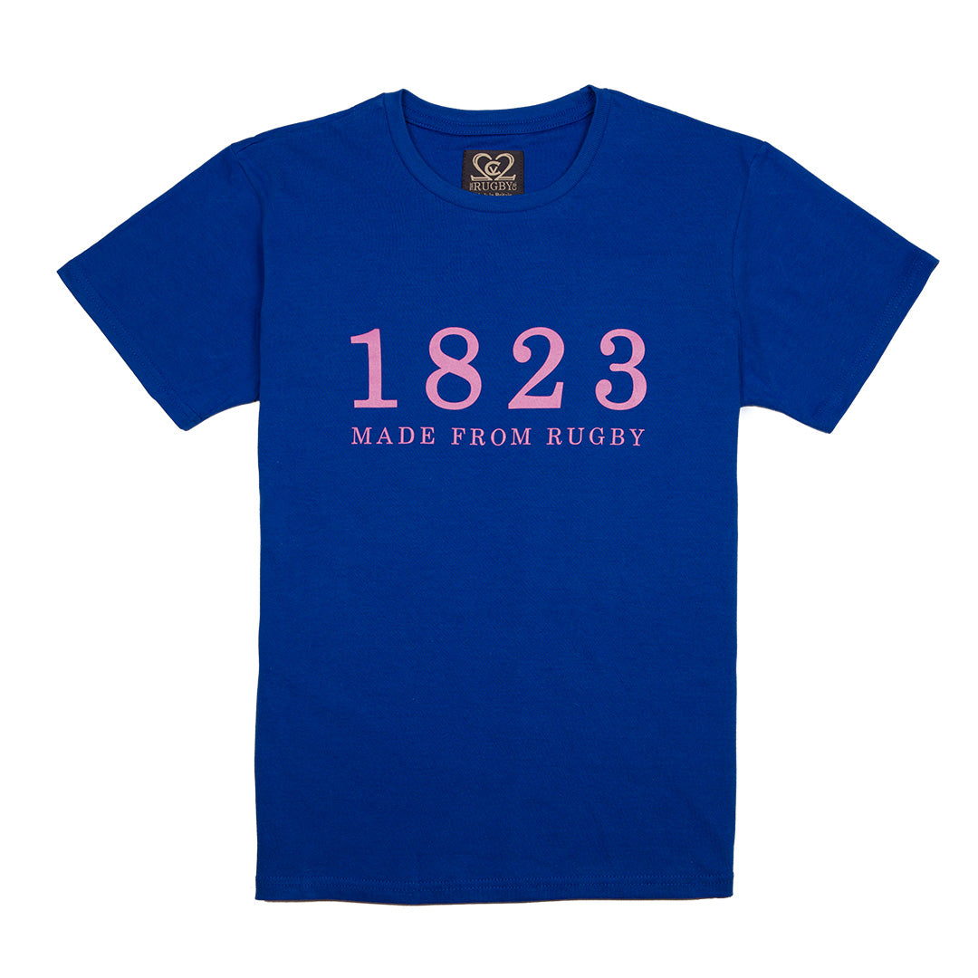 Made from Rugby Organic Cotton Tee