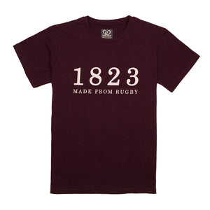 Made from Rugby Organic Cotton Tee